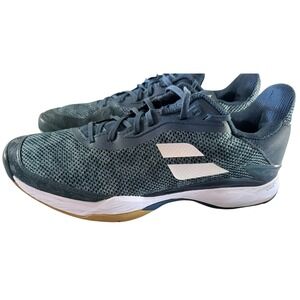 Babolat Jet Tere 2 All Court Men's S 11.5 Tennis Shoes Blue Michelin Soles